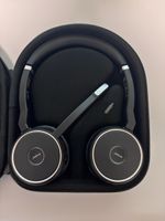 Jabra Evolve 75 MS Stereo, Link 380. Neue Ohrpads!
