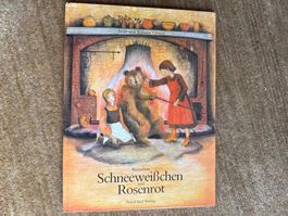 Schneeweißchen und Rosenrot - Bernadette - Nord-Süd Verlag