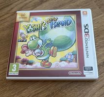 3DS Yoshi's New Island