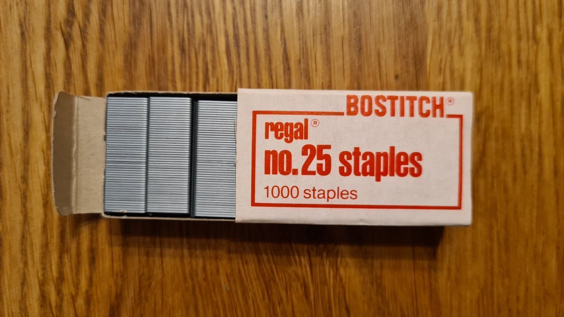 Macchine rilegatrici: Bostitch – Nuovo (secondo la descrizione) da Winkel venduto da Heuresis 4