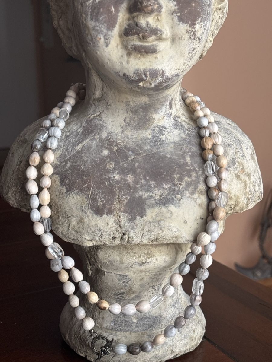 Catenine: Samenkette leicht edel – Nuovo (secondo la descrizione) da Pratteln venduto da sab_whk9