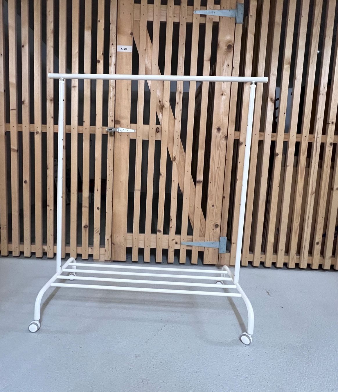 Ikea Guardaroba: GARDEROBENSTÄNDER RIGGA VON IKEA – Nuovo (secondo la descrizione) da Kaltbrunn venduto da .-Chantally-.
