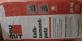 9 x Baumit Kalk-Zement-Putz 25 kg Sack
