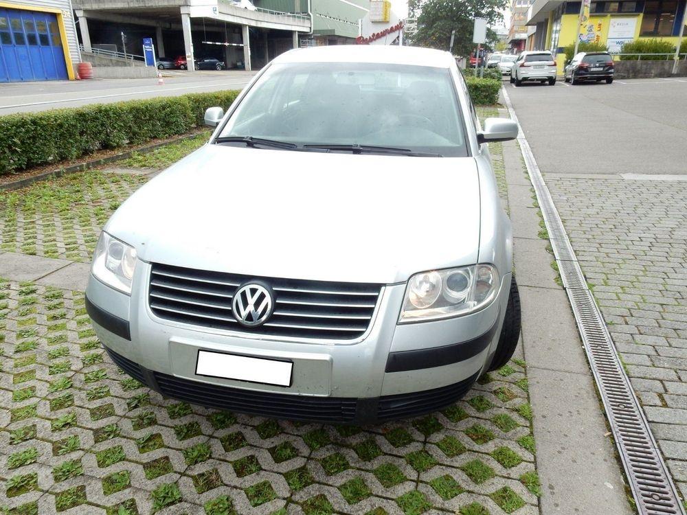 VW Passat 1.8 Turbo Comfortline