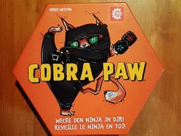 COBRA PAW - wecke den Ninja in dir! - gamefactory, 2017