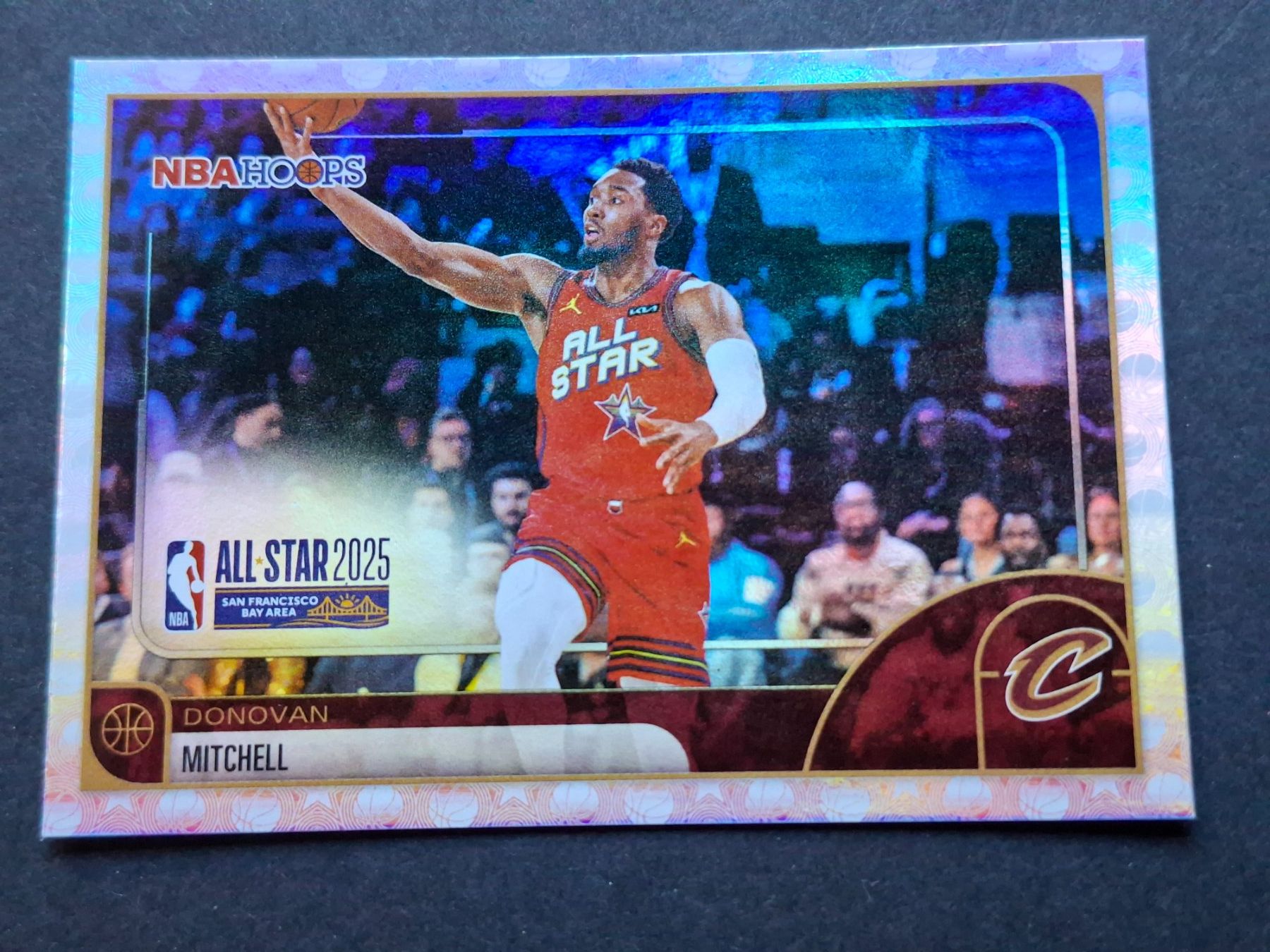 Nba Sammelbilder & Trading cards: Donovan Mitchell All-Stars Hoops 25-26 – Gebraucht aus Olten von cweb