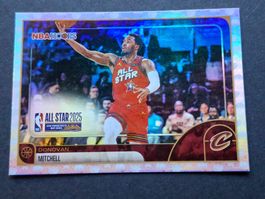 Donovan Mitchell All-Stars Hoops 25-26