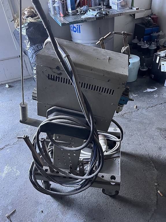 Tutte le macchine: Multispot M80 – Usato da Neuenkirch venduto da Waschbaerbauch 2