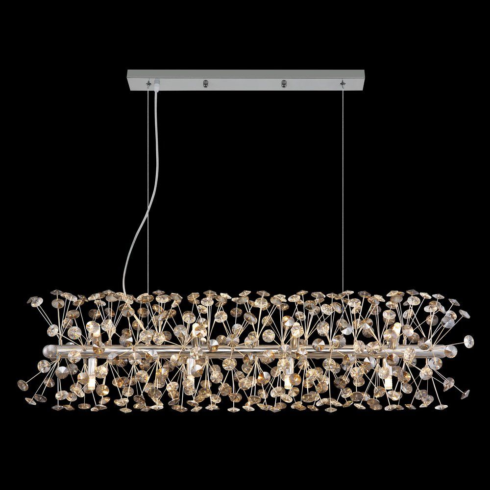 Lampadari & plafoniere: Edle LED Pendelleuchte, 90 cm x 30 cm – Nuovo (secondo la descrizione) da Kreuzlingen venduto da Smart-Light 2