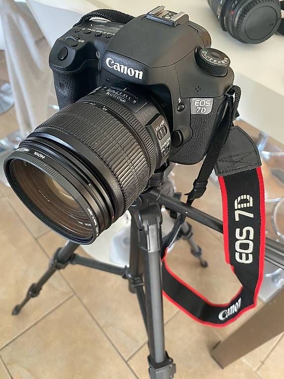 Appareil photo: Canon EOS 7D – D'occasion à Genève par stephen_gva 3