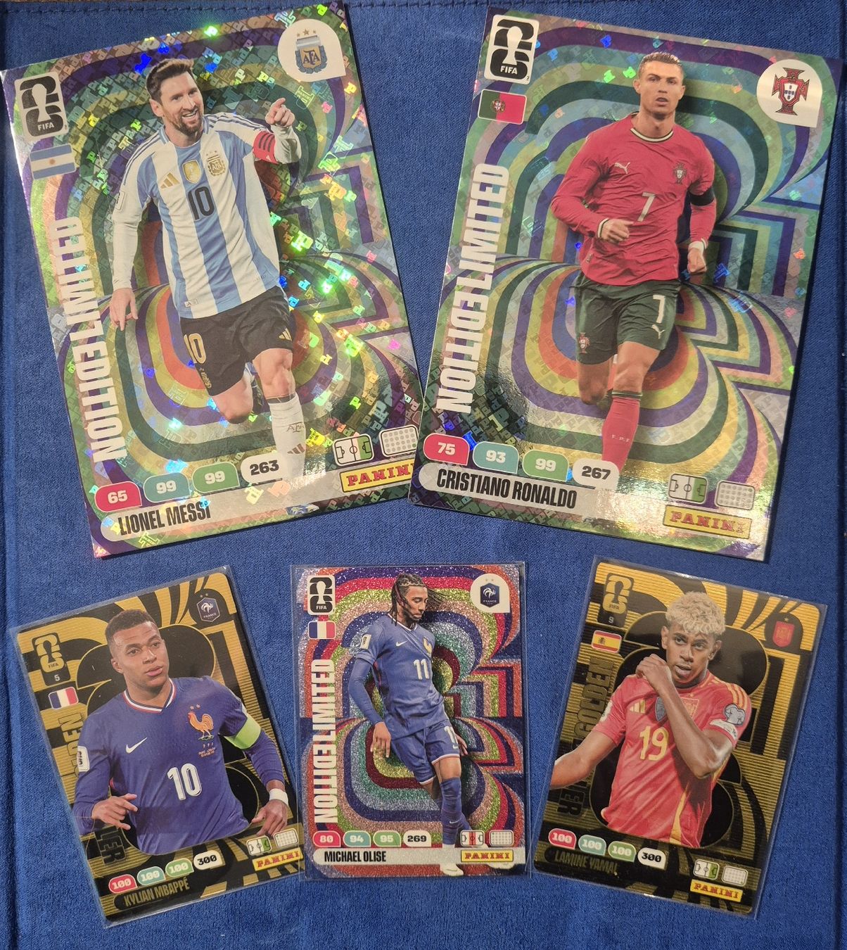 Panini Sammelbilder & Trading cards: Panini FIFA World Cup 2026 Adrenalin – Neu (gemäss Beschreibung) aus Volketswil von MxMaster9