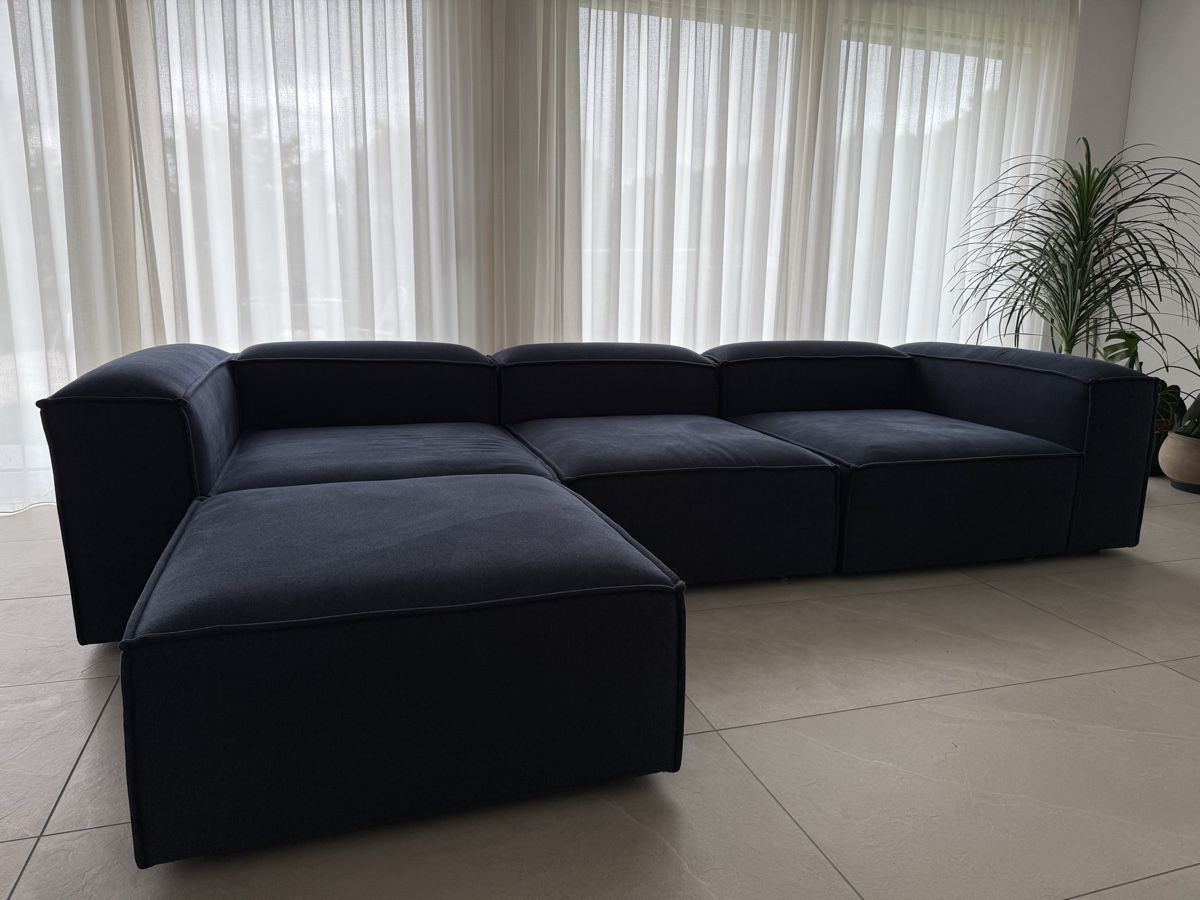 Westwing Divani: Westwing Modul-Sofa Lennon – Usato da Häuslenen venduto da angelo.gisoldo
