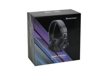 Kopfhörer: OMNITRONIC SHP-740DJ DJ-Kopfhörer – Neu und originalverpackt aus Däniken SO von Profog1 2