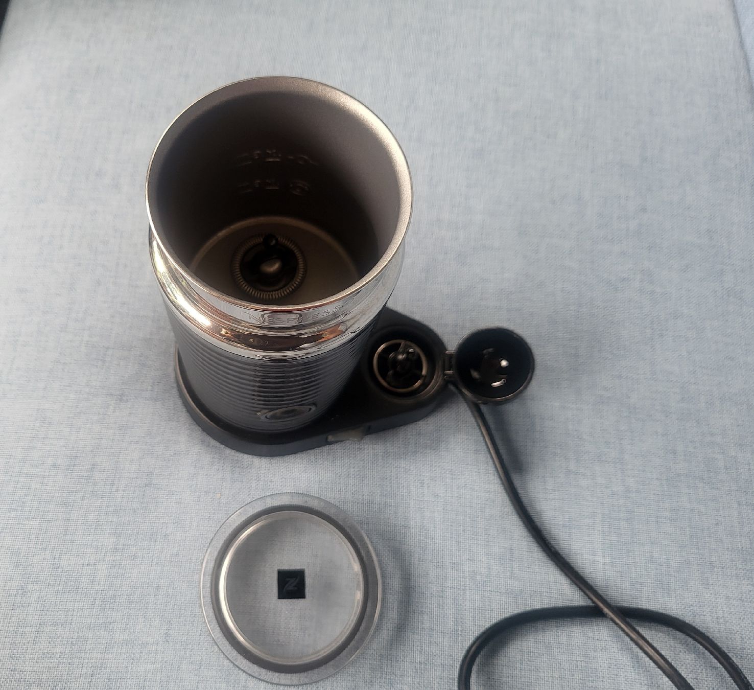Küchengeräte: Milchschäumer Nespresso – Gebraucht aus Gutenswil von ghekko88 1