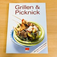 Grillen & Picknick – Sommerrezepte für draussen