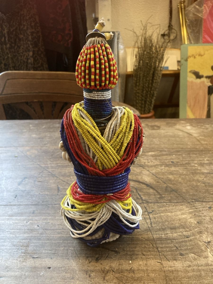 Statuette: Puppe Fali, Kamerun – Usato da Zürich venduto da Mueschelmau 2