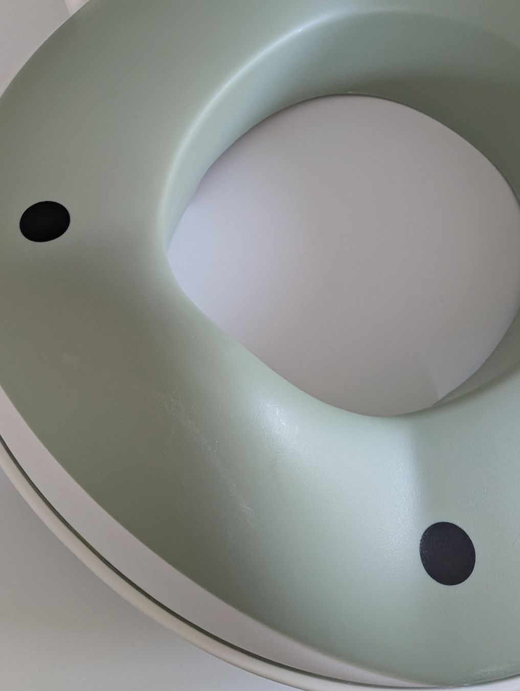 WC: Kindsgut Toilettenaufsatz Wal – Usato da Bern venduto da Zorro333 2