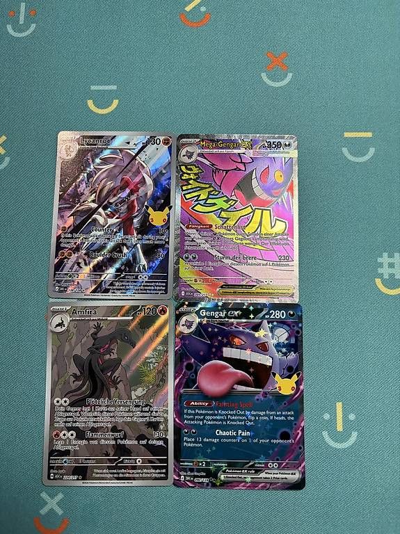 Carte collezionabili: Pokemon karten – Nuovo e nell'imballaggio originale da Ermensee venduto da ste_l72p 3