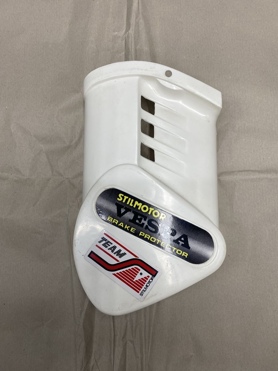 Vespa Alle Motorradersatzteile: Protection pied de fourche Vespa Px – Neu (gemäss Beschreibung) aus Romanel-s-Lausanne von rico_mat