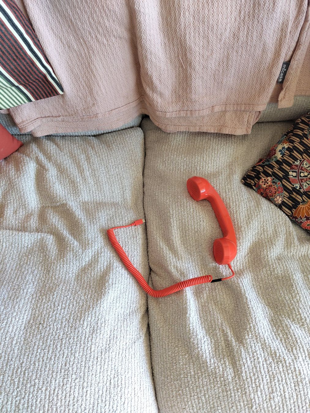 Téléphones: Telefonhörer mit USB-Stecker – D'occasion à Winterthur par fio_5rcm 1