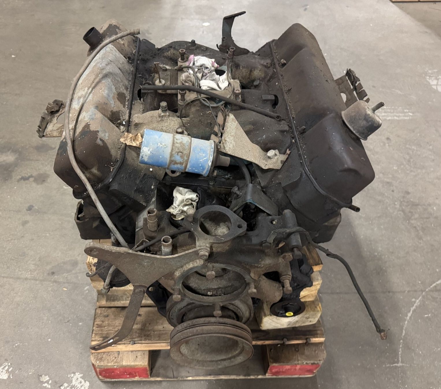 Mopar Motori: Mopar moteur 361 CI – Usato da Satigny venduto da acr_2dk7 3