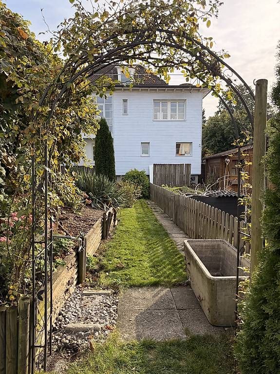 Autres décorations pour le jardin: Rosenbogen – D'occasion à Arbon par Cassy