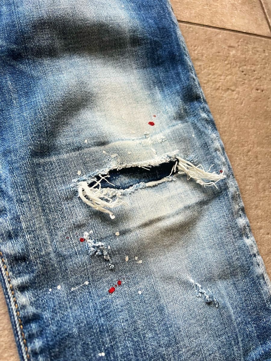 Dsquared2 Jeans: Dsquared2 jeans uomo 48 (2024) – Usato da Mendrisio venduto da fly_9wzx 7