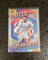Cristiano Ronaldo - Real Madrid - Topps
