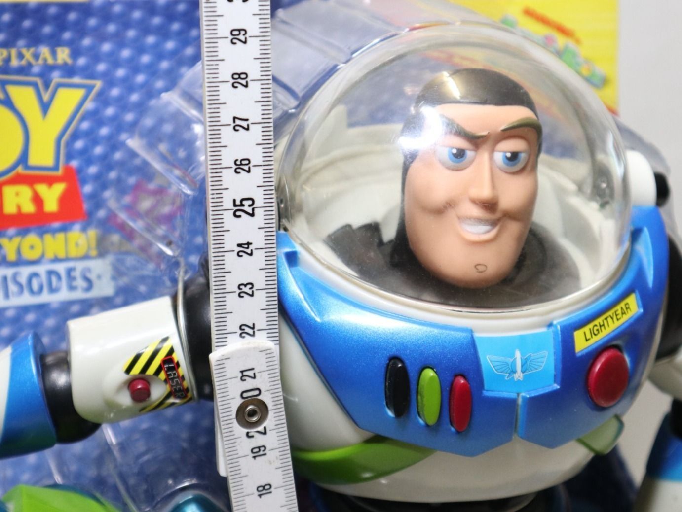 Disney Figurines: Toy Story Buzz Lightyear Galactic Defender Lost Episodes – Neuf avec emballage d'origine à Eschenbach SG par  2