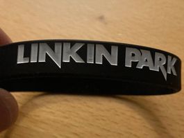 Linkin Park Silikon Armband Metal Rock Band