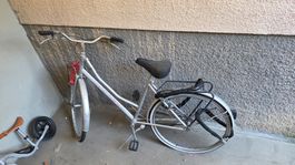 Bicicletta da città (così com’è)
