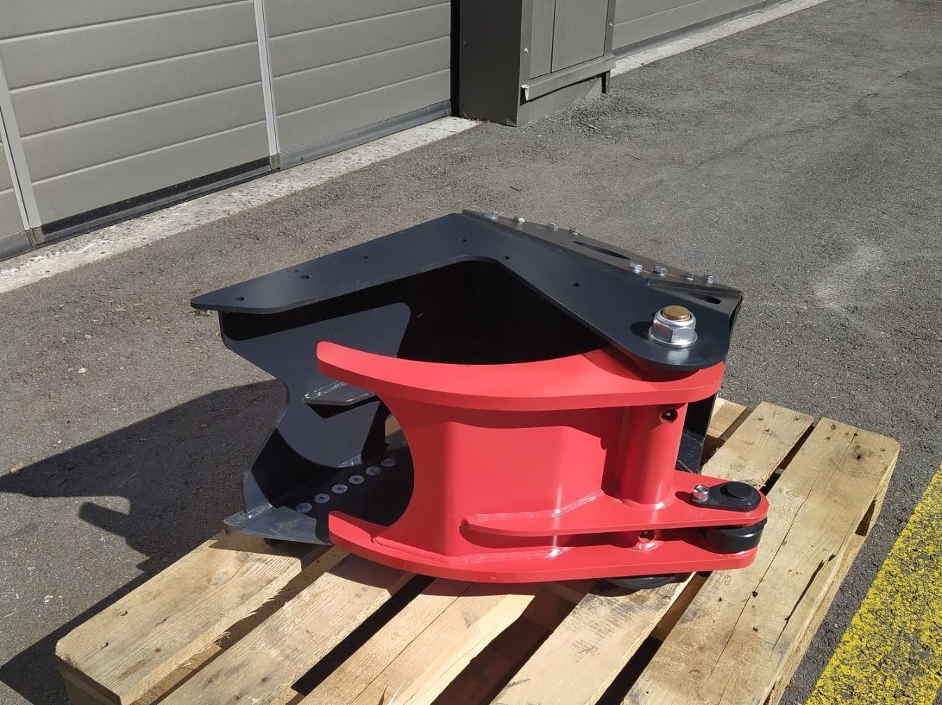 Pinze: Fällgreifer / Schneidgreifer 20 cm, 150 kg schwer – Nuovo (secondo la descrizione) da Kastanienbaum venduto da acapulco 7