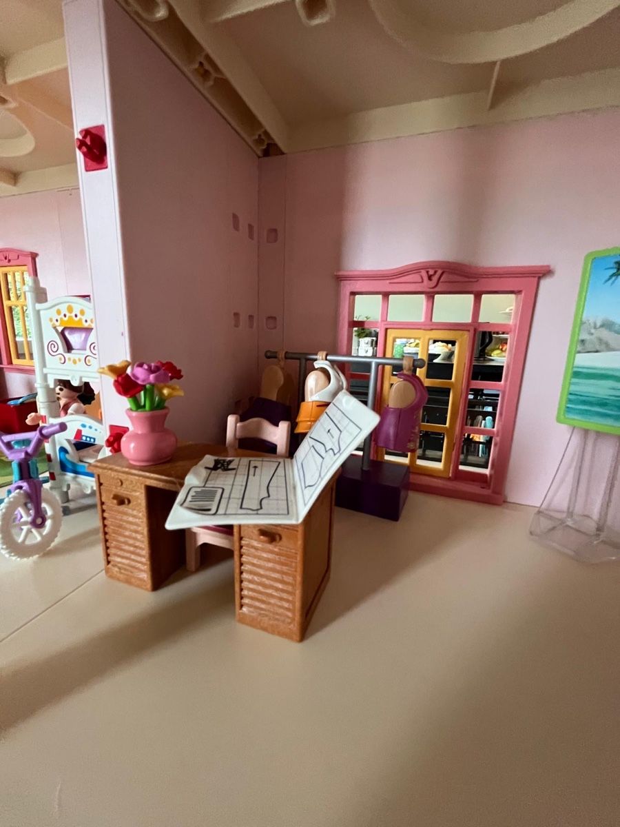 Playmobil Spielzeuge: Playmobil Haus – Gebraucht aus Zollikofen von vonglausermoos 3