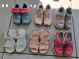 Schuhe Gr. 29 Superfit, Ecco, Nike, Skechers, Bench,Quechua