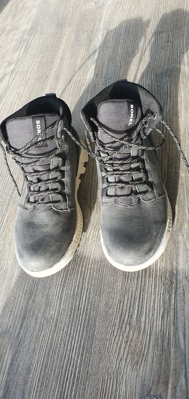 Sorel Chaussures hommes: Boots Sorel Grösse 41 – D'occasion à Möriken AG par mar_p8vr