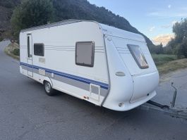 Hobby Familien Wohnwagen ab MFK