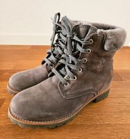 Panama Jack Schuhe Winterschuhe Stiefel gefüttert Gr. 37