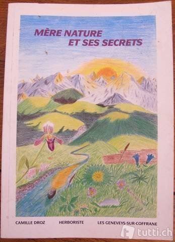 Libri: Mère nature et ses secrets – Usato da Neuchâtel venduto da Dualseele