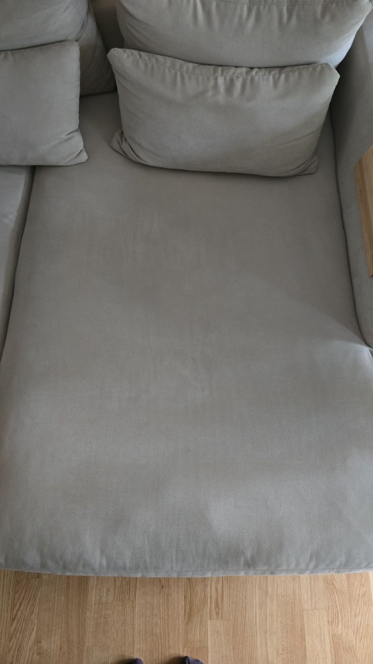 Divani: DARWIN Ecksofa Stoff Joiz – gebraucht – Usato da Winterthur venduto da VideVediVendi 2