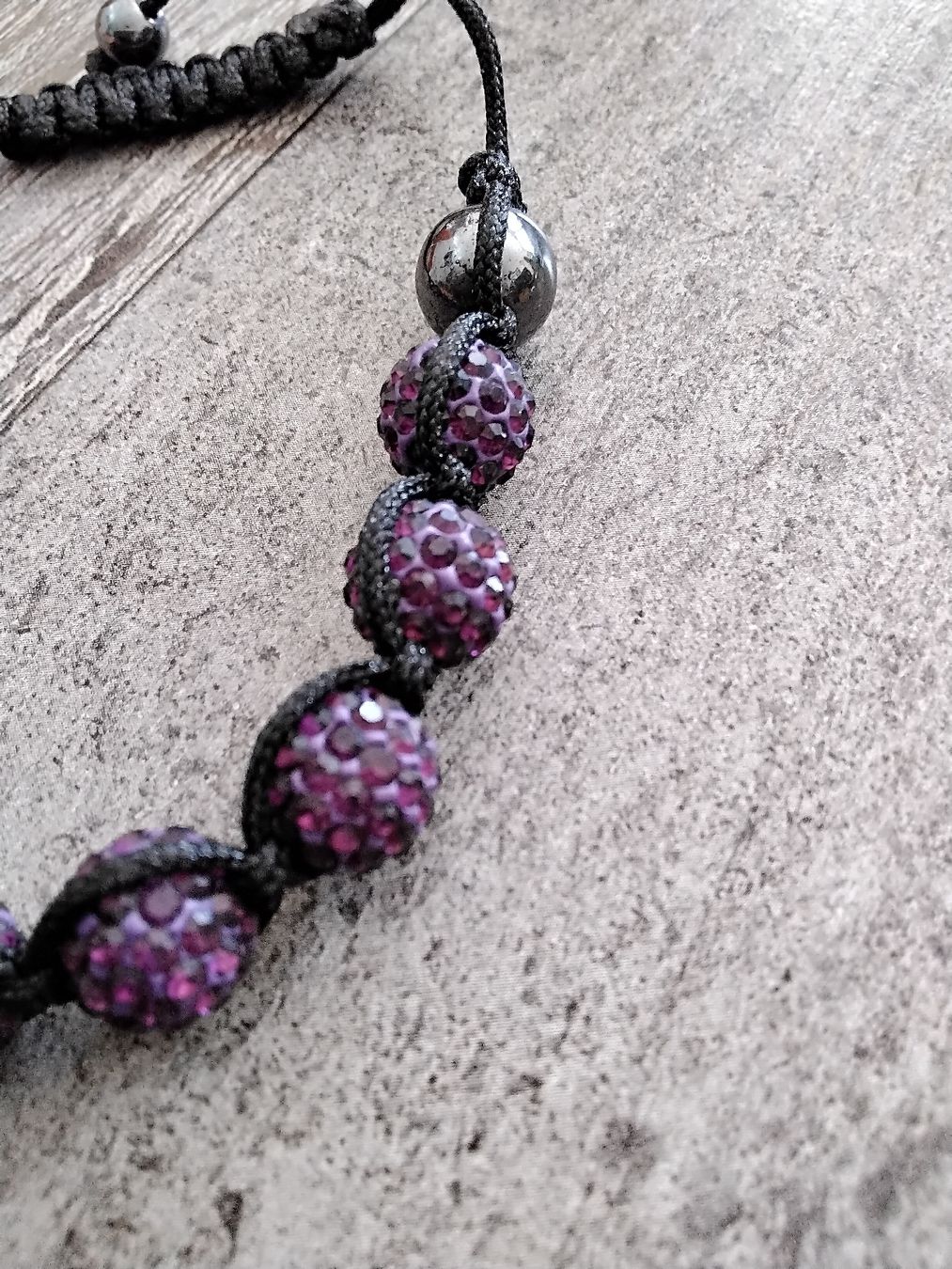 Bracciali & Braccialetti: ARMBAND VIOLETT – Usato da Biel/Bienne venduto da dasi3 1