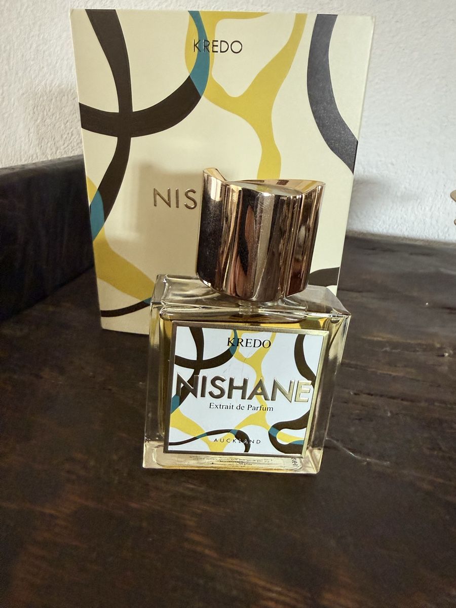Nishane Profumi & Eau de Toilette: Nishane Kredo Extrait de Parfum 50ml mit OVP – Usato da Wuppenau venduto da jeromy717