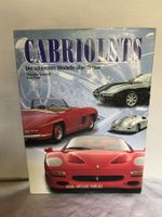 Livre "Cabriolets" en allemand de G.Guzzardi et Enzo Rizzo