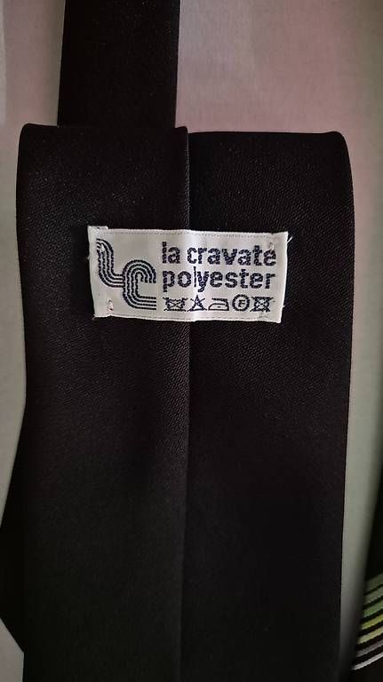 Cravatte: Verschiedene Herren Krawatten – Usato da Zuerich venduto da Moysy 4