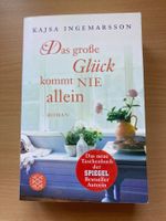 Das grosse Glück kommt nie allein / Kajsa Ingemarsson