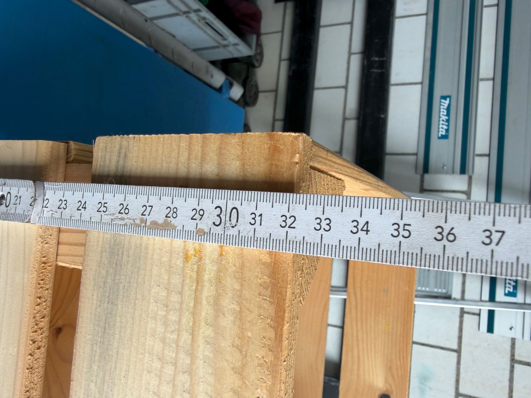 Casse di trasporto: Holzkiste - Holzharasse – Usato da Beckenried venduto da chef3945 1