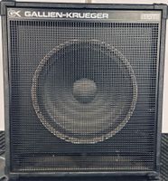 Bassbox. Gallien-Krueger 115T. 8 Ohm. Guter Zustand