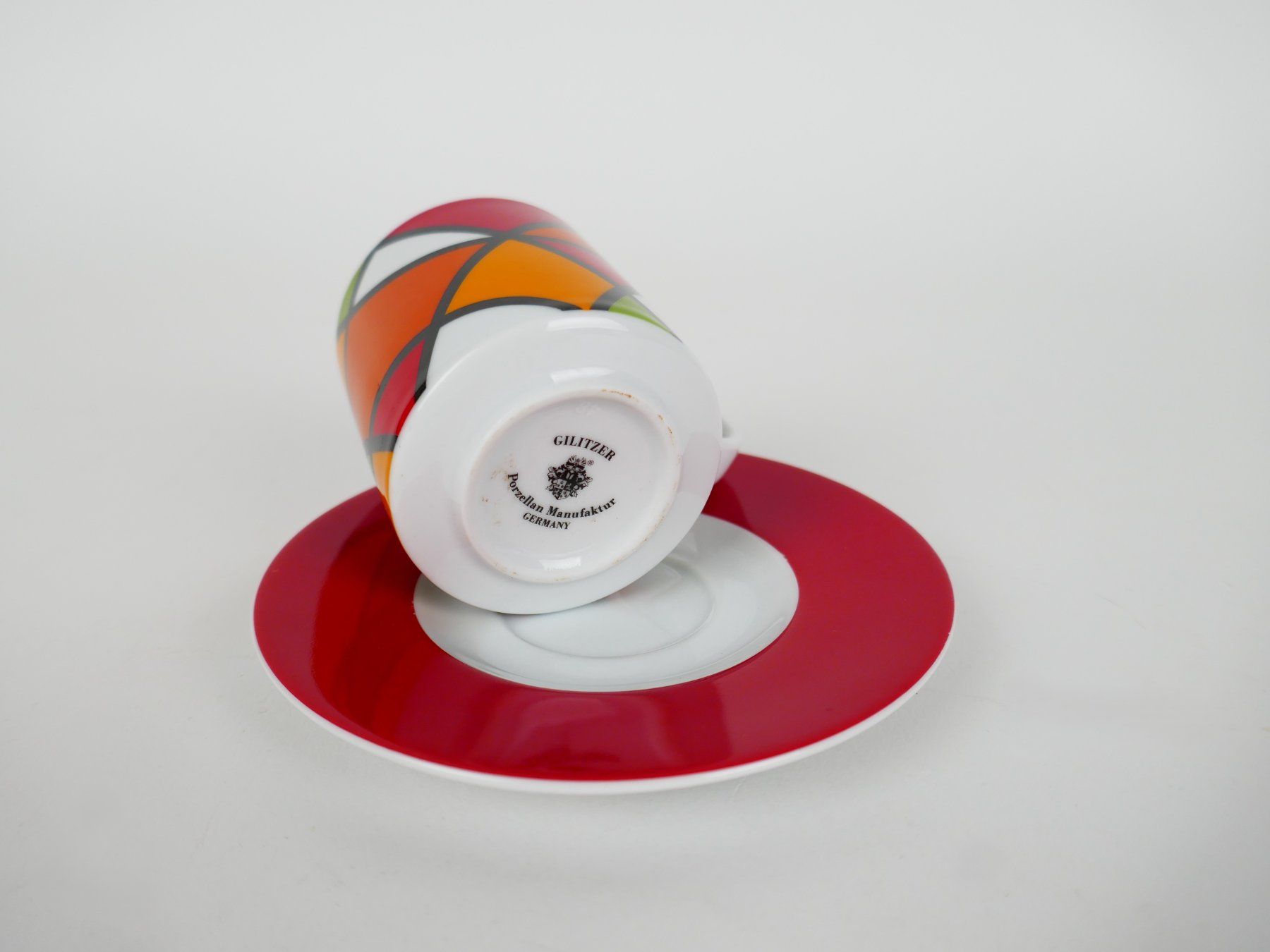 Tazze: Designer Espresso-Tasse – Usato da Urtenen-Schönbühl venduto da Restwert_Schoenbuehl 2