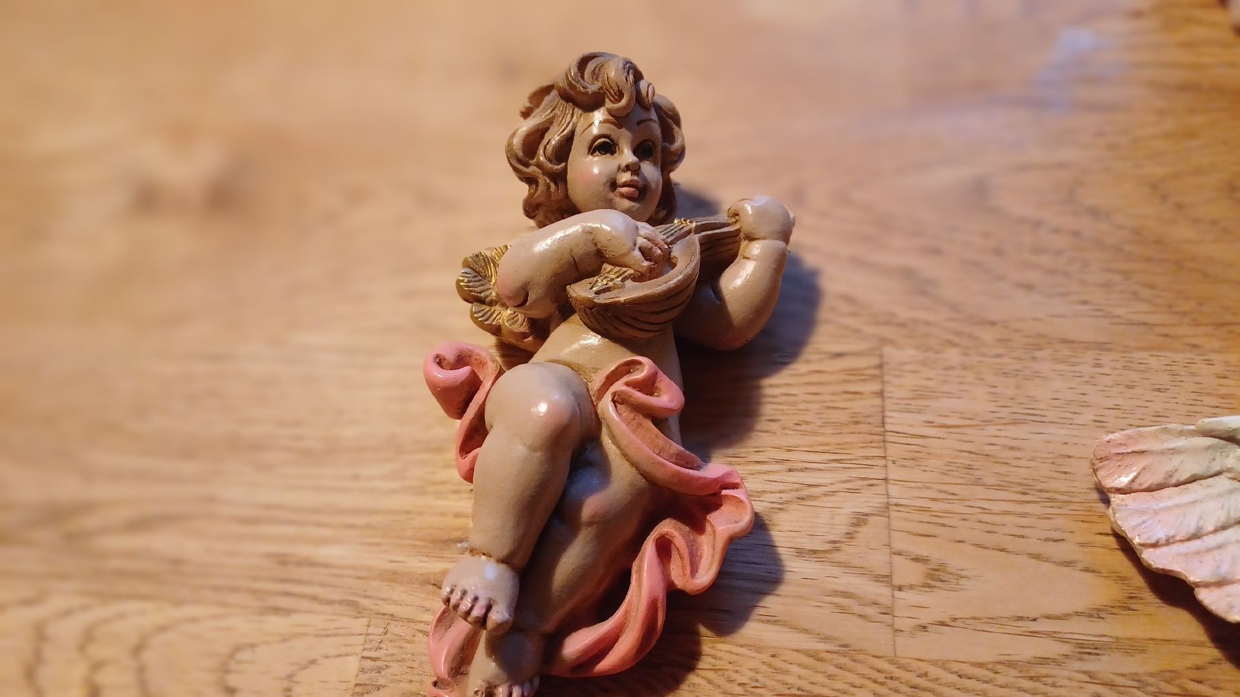 Statuette: 5 Schöne Engel 1 Göbel – Usato da Flawil venduto da Naphtali 7