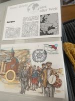 Münzbrief georgien
