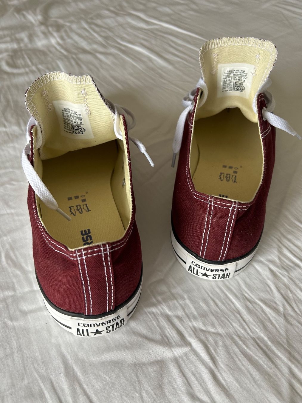 Converse Scarpe da uomo: Converse All Star NEU ungetragen – Nuovo (secondo la descrizione) da Schübelbach venduto da Coopers6 9